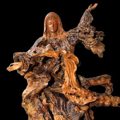 Đức mẹ Maria về trời