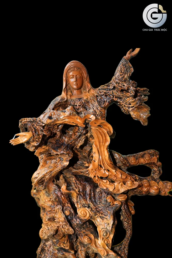 Đức mẹ Maria về trời