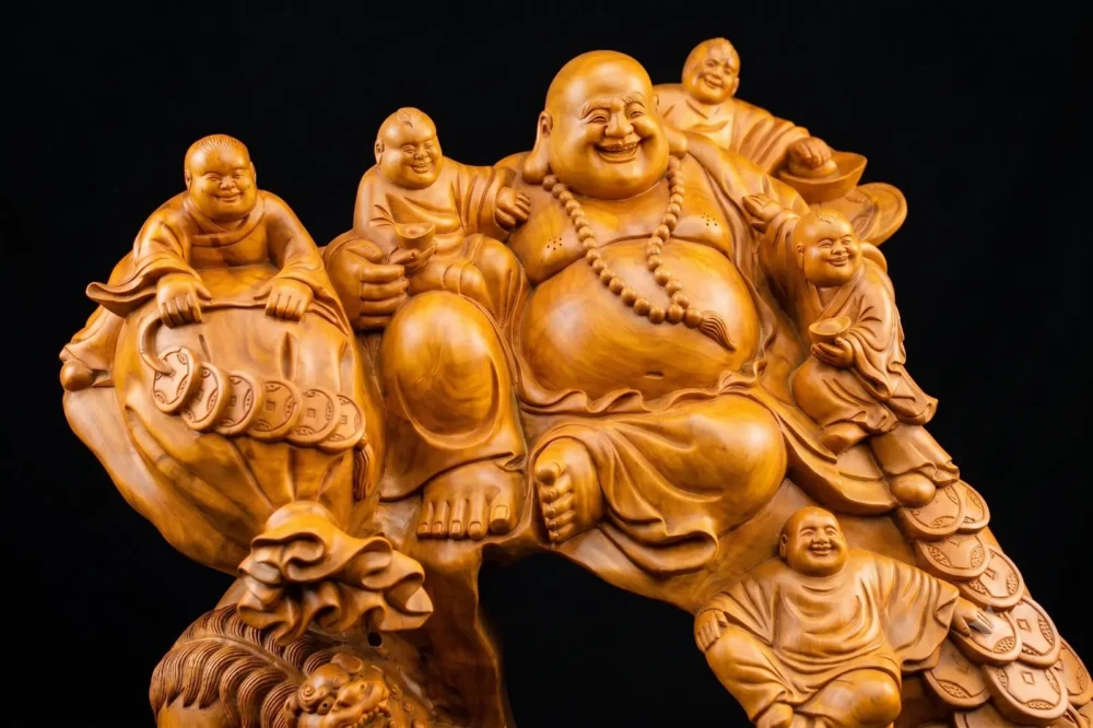 Di Lặc Ngũ Phúc