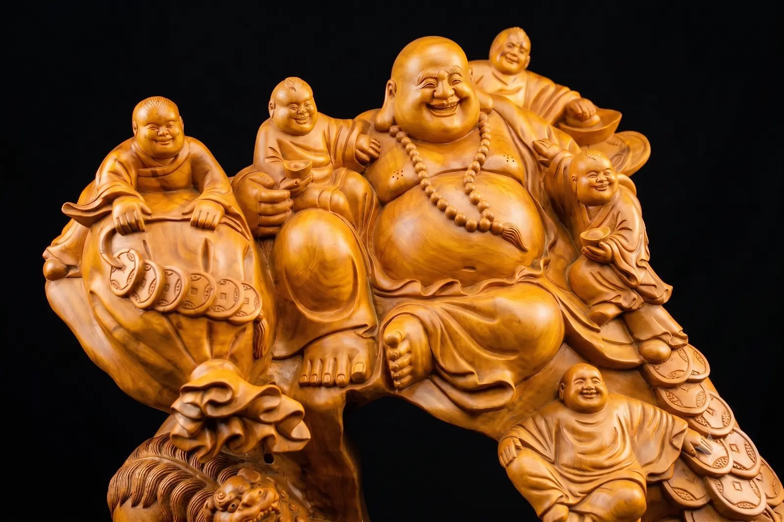 Di Lặc Ngũ Phúc