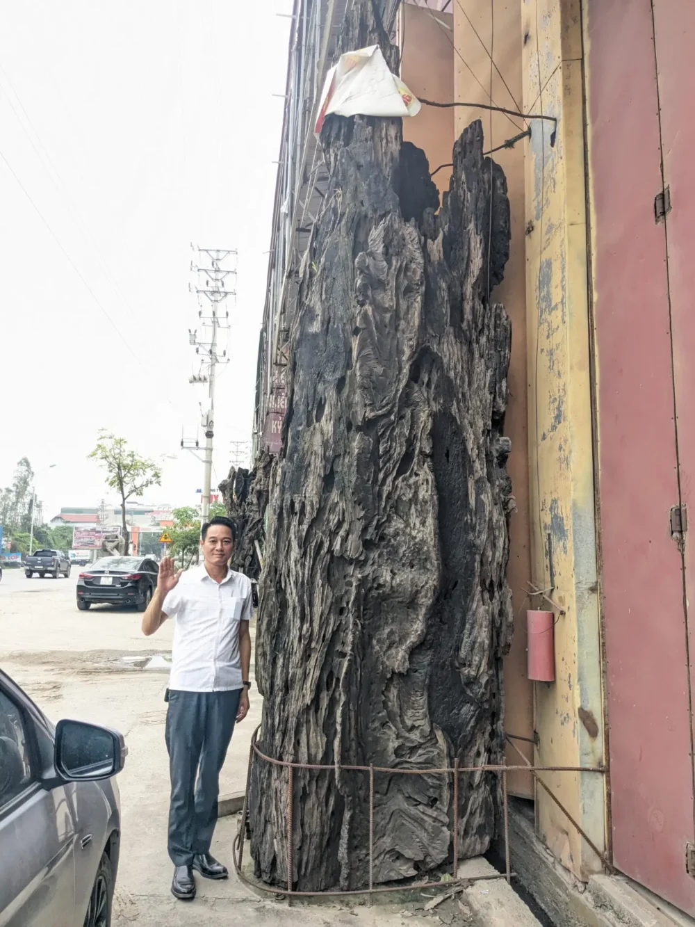 Gỗ Hương Lũa 05