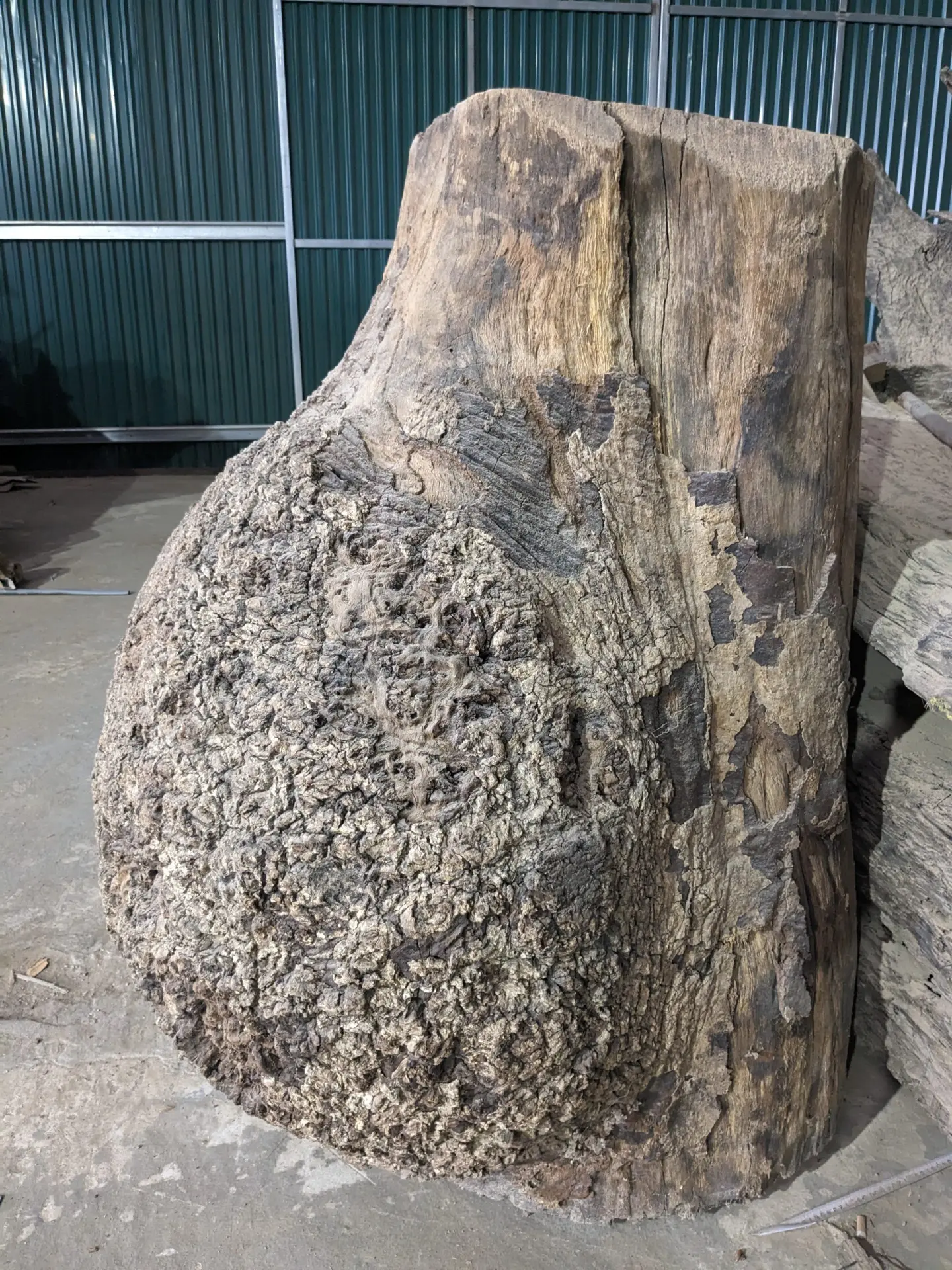 Gỗ Nu Lũa