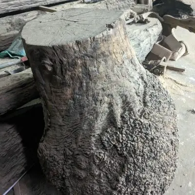 Gỗ Nu Lũa