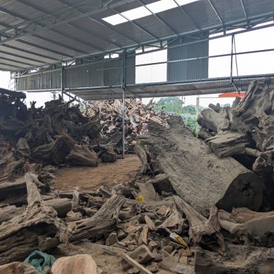 Tổng kho Gỗ Lũa lớn nhất Việt Nam