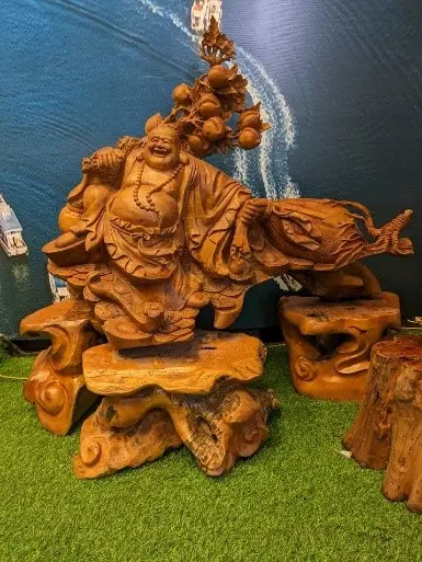 Gỗ Lũa đối với góc nhìn phong thủy như thế nào?