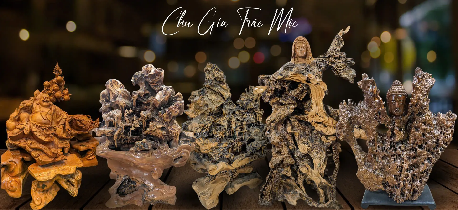 Chu Gia Trác Mộc