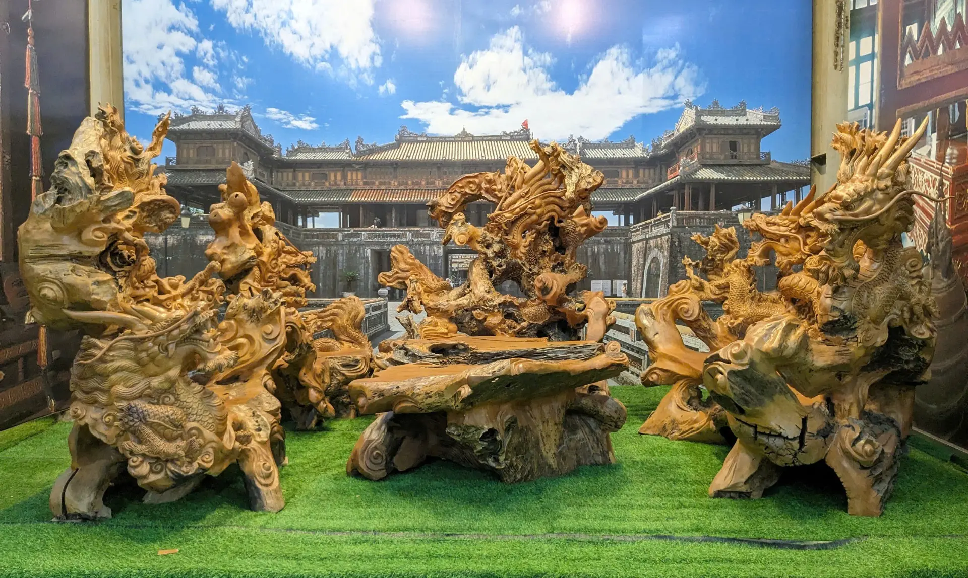 Chu Gia Trác Mộc