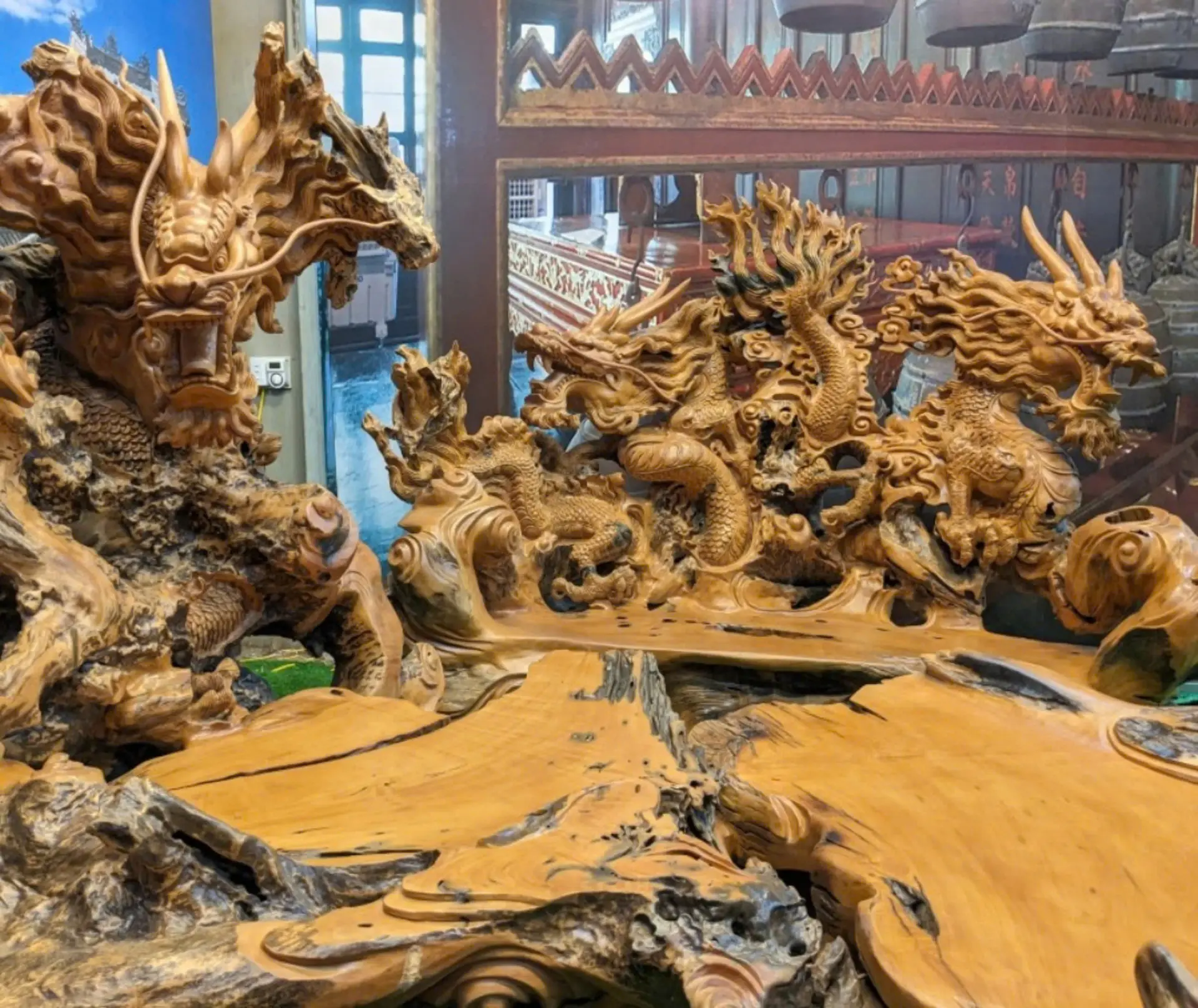 Chu Gia Trác Mộc