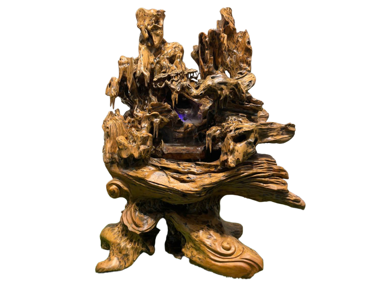 non nước hữu tình