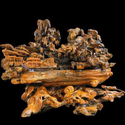 Sơn Thanh Tụ Lạc