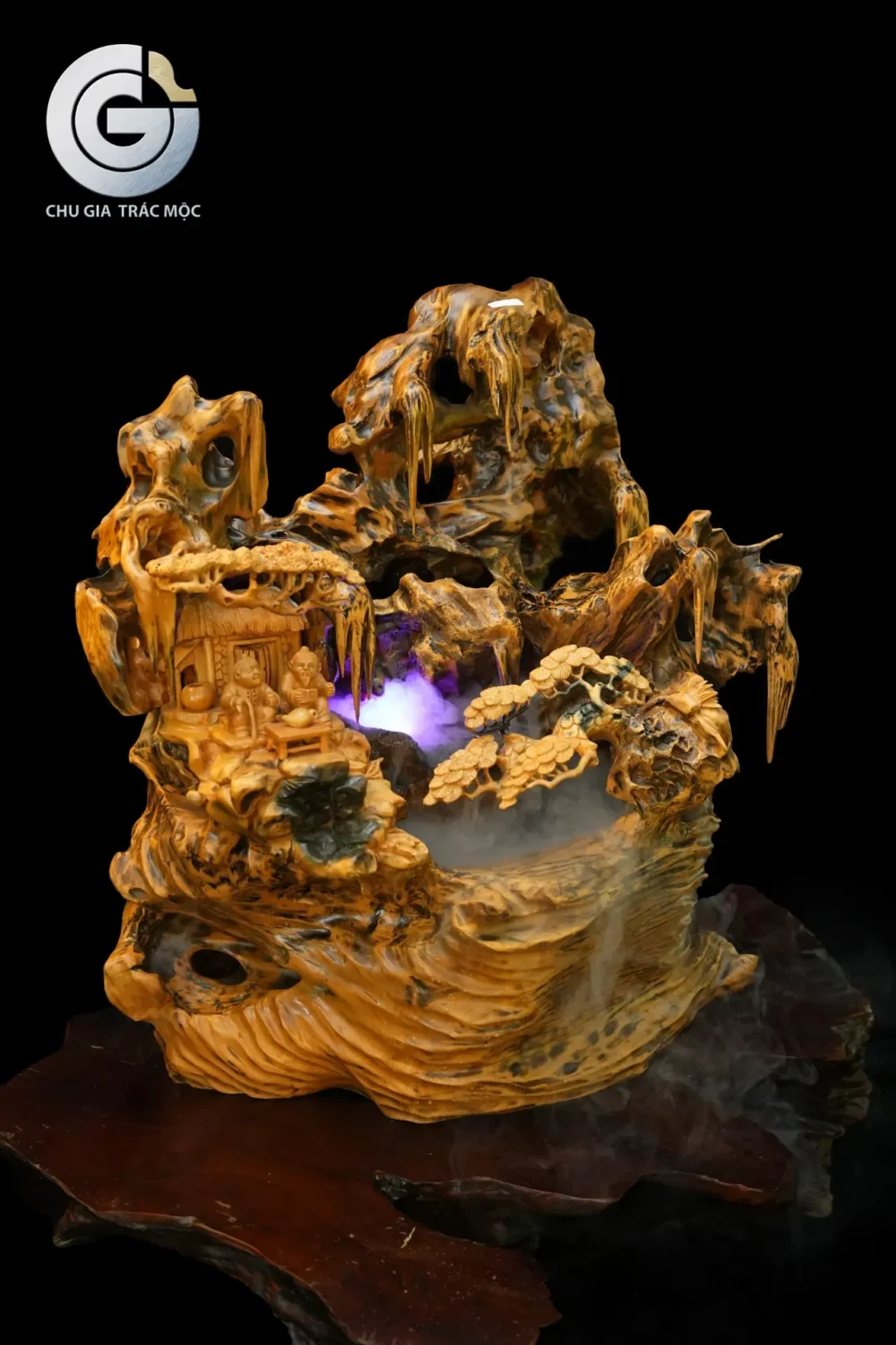 Song Lão An Khang