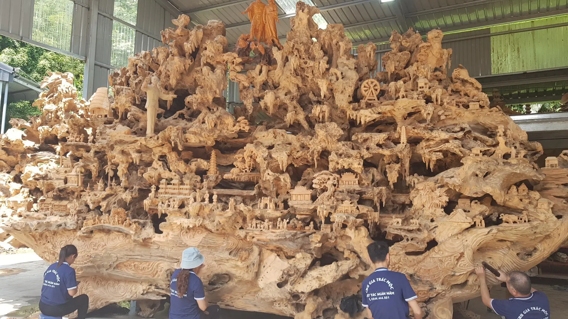 Chu Gia Trác Mộc