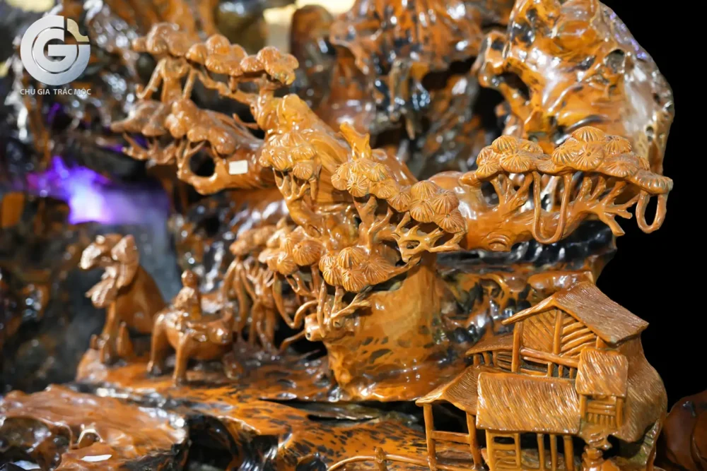 Sơn Thủy Dưỡng Nhân - Ảnh 4