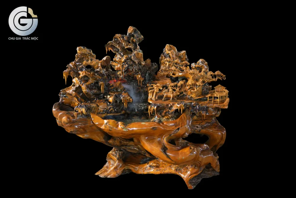 Sơn Thủy Dưỡng Nhân - Ảnh 5