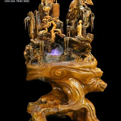 Thiền Sơn Cửu Tháp