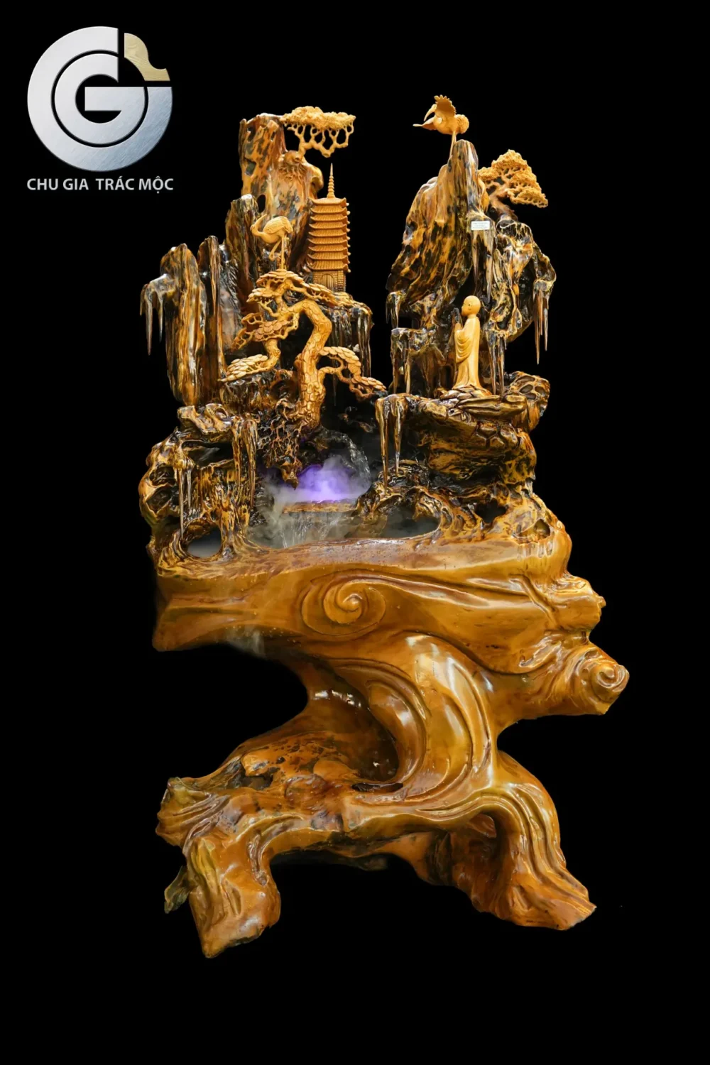 Thiền Sơn Cửu Tháp