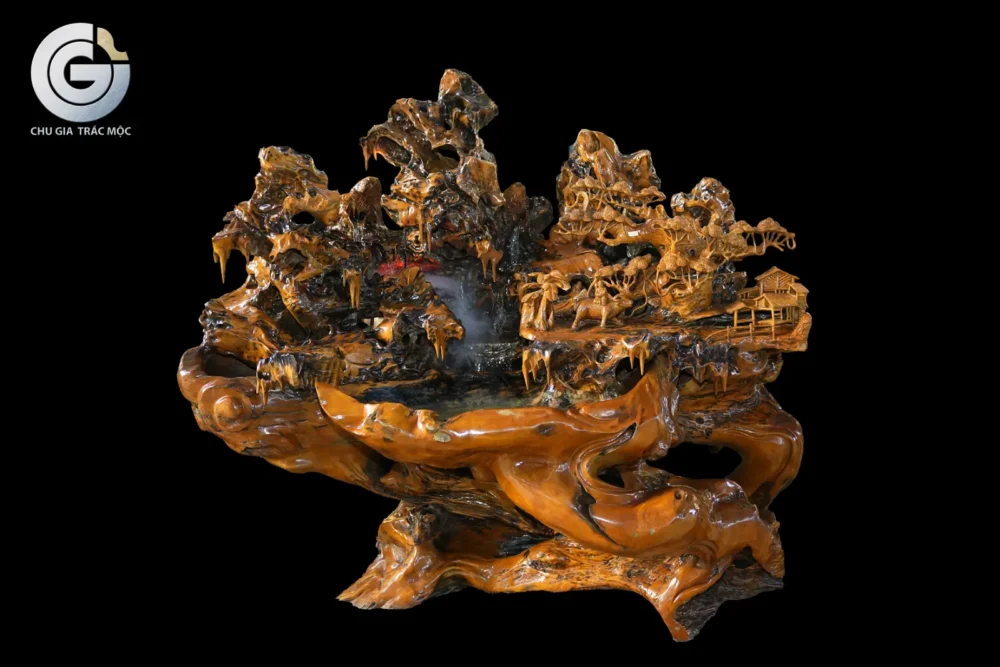 Sơn Thủy Dưỡng Nhân - Ảnh 6