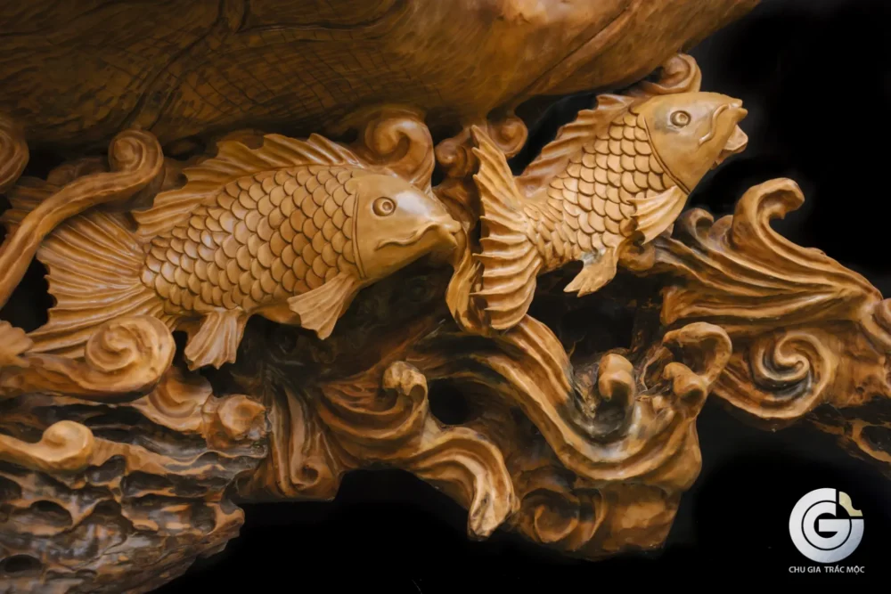 Quần Ngư Hý Liên Hoa - Ảnh 9