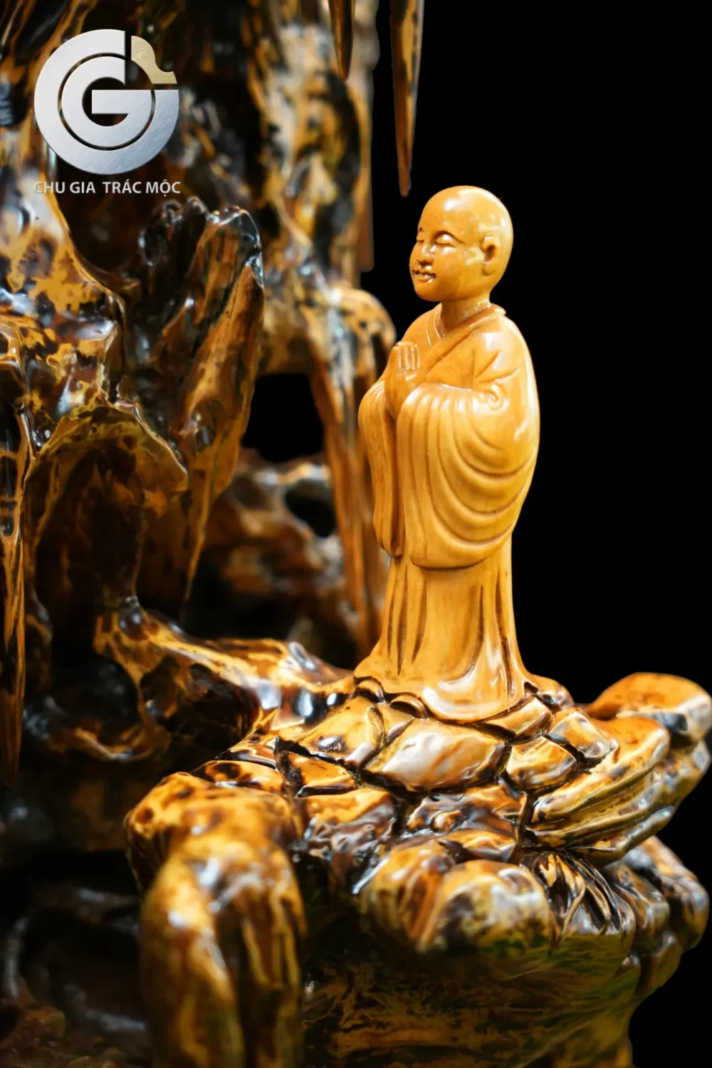 Thiền Sơn Cửu Tháp - Ảnh 3