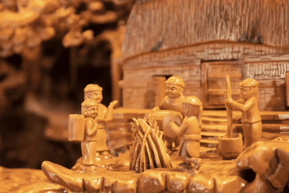 Khúc Tráng Ca Đại Ngàn - Ảnh 9