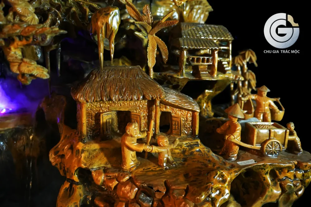 Tùng Sơn Cổ Tự - Ảnh 4