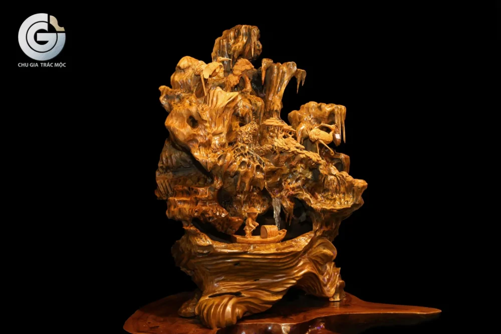 Tùng Hạc Du Sơn - Ảnh 3