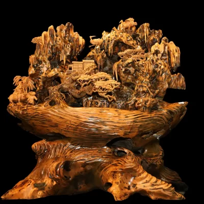 Sơn Cư Tĩnh Ảnh