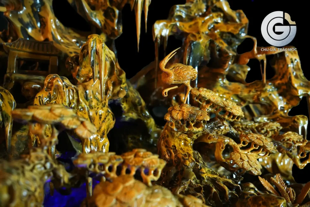 Tùng Sơn Cổ Tự - Ảnh 5