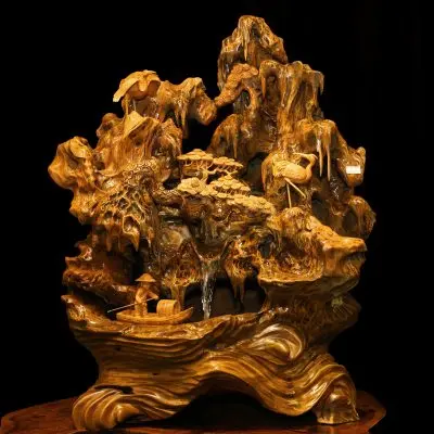 Tùng Hạc Du Sơn