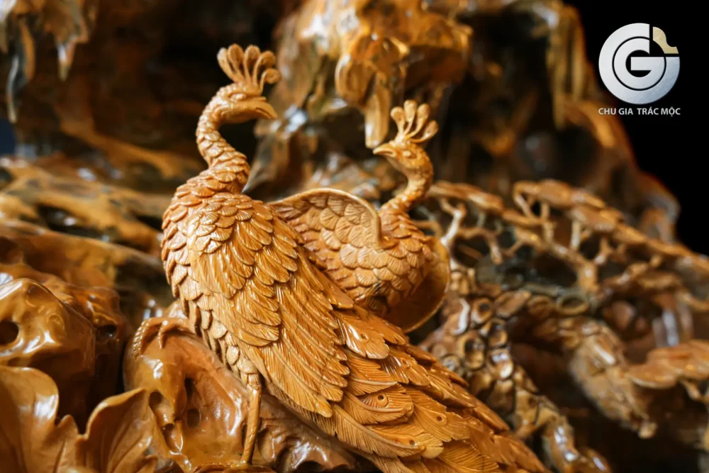 Uyên Ương Tùng Nguyệt - Ảnh 4