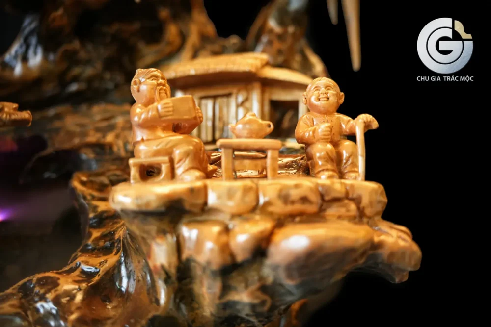 Nhân Duyên Trường Thọ - Ảnh 4