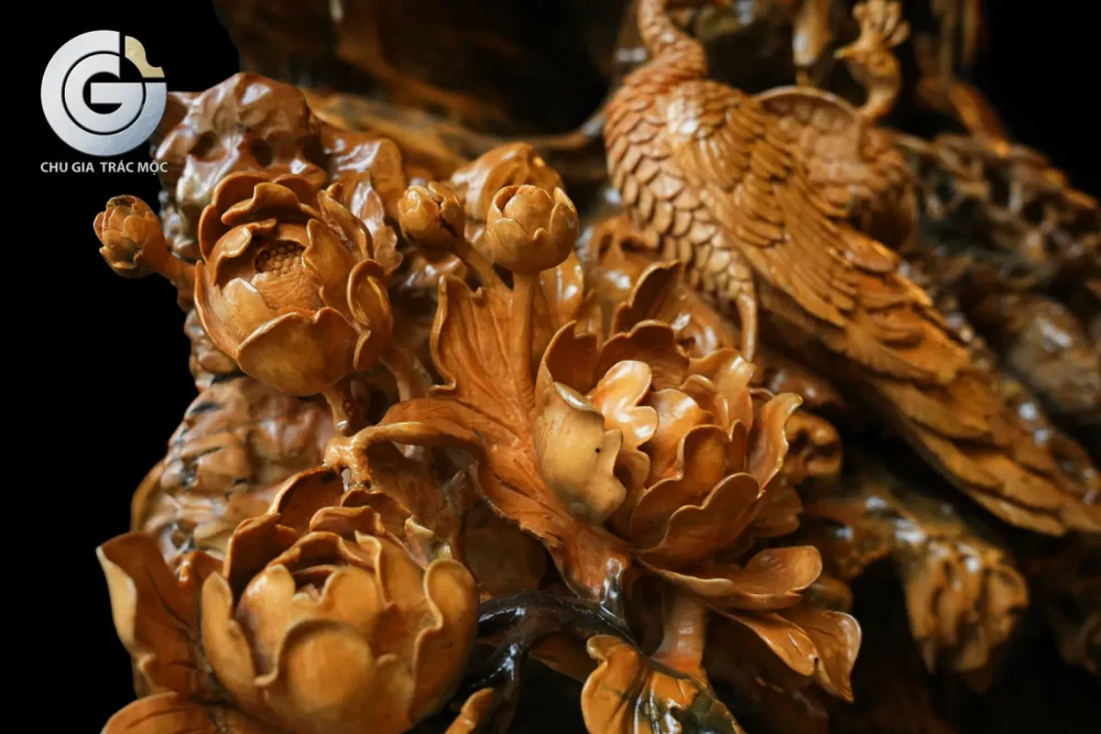 Uyên Ương Tùng Nguyệt - Ảnh 5