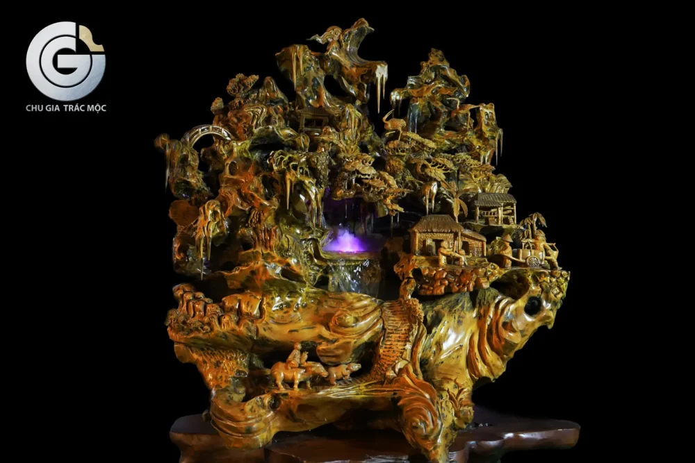 Tùng Sơn Cổ Tự - Ảnh 3