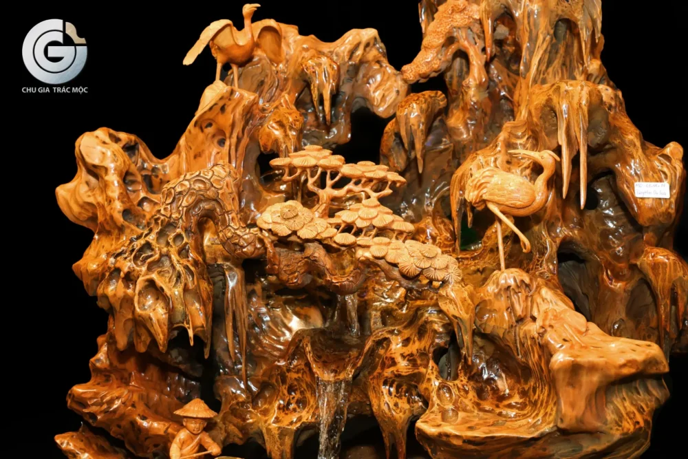 Tùng Hạc Du Sơn - Ảnh 5