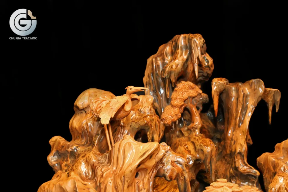 Tùng Hạc Du Sơn - Ảnh 6