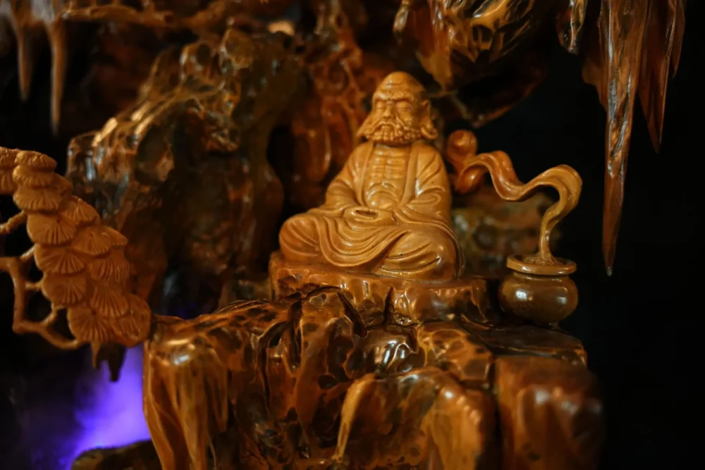 Đạt Ma Thiền Nham - Ảnh 2
