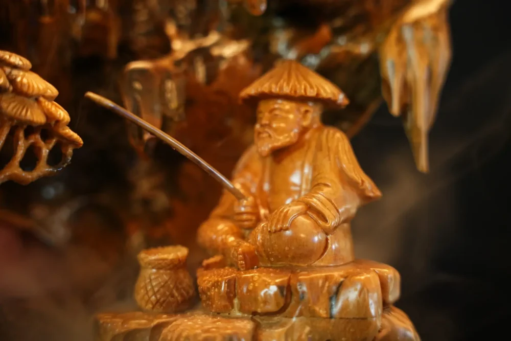 Ngư Ông Đắc Thú - Ảnh 4