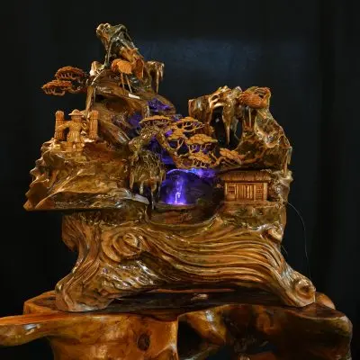 Tùng Hạc Độ Giang