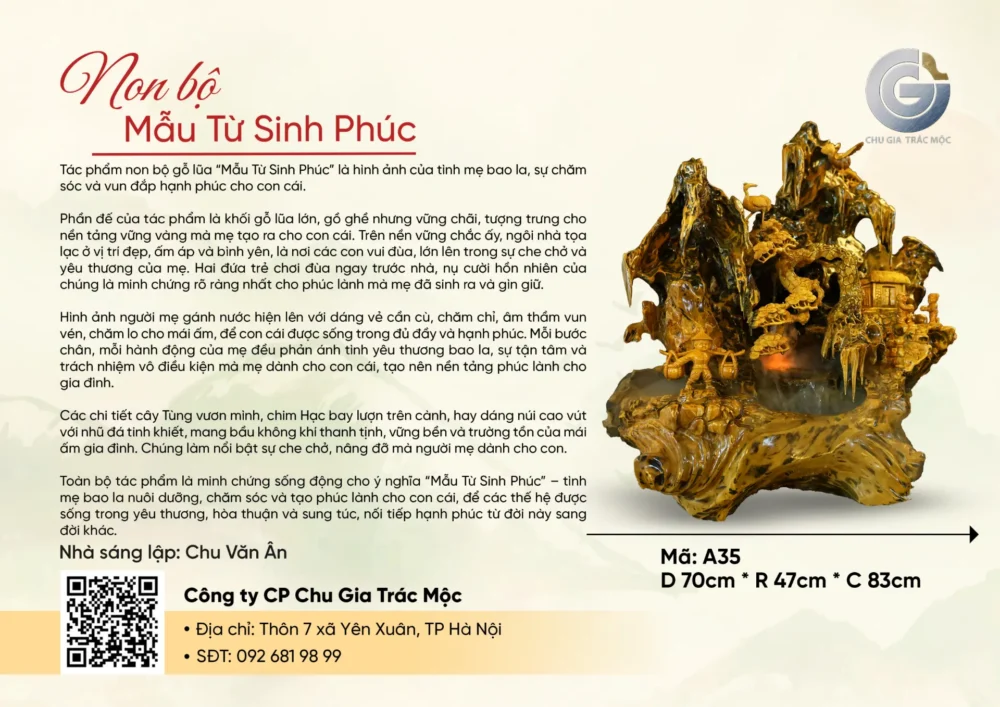 Mẫu Từ Sinh Phúc - Ảnh 9