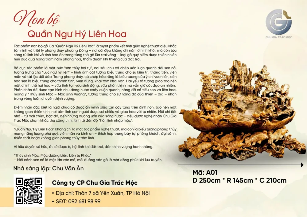 Quần Ngư Hý Liên Hoa - Ảnh 15