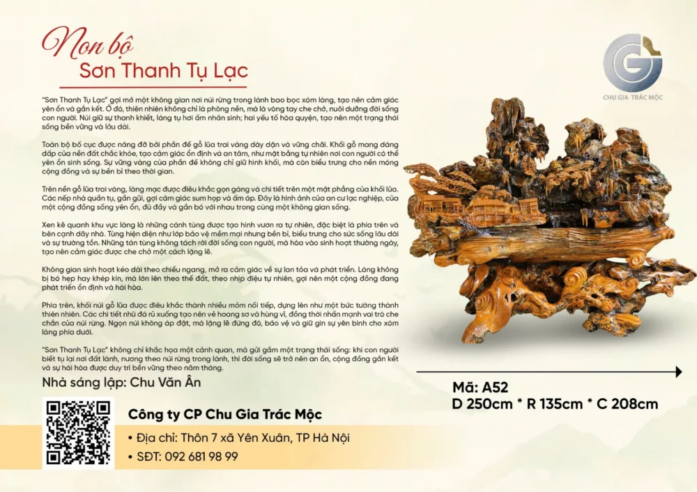 Sơn Thanh Tụ Lạc - Ảnh 9