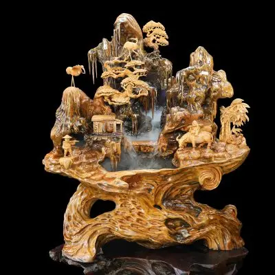 Mộc Cảnh An Viên