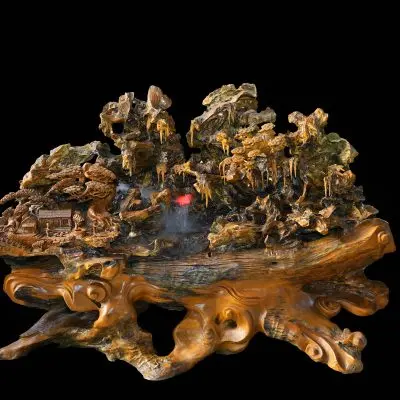Cổ Tùng Phúc Linh