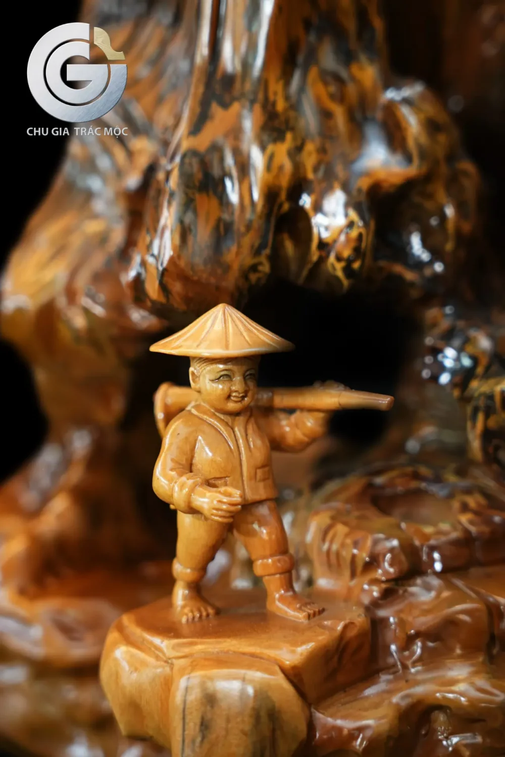 Mộc Cảnh An Viên - Ảnh 9