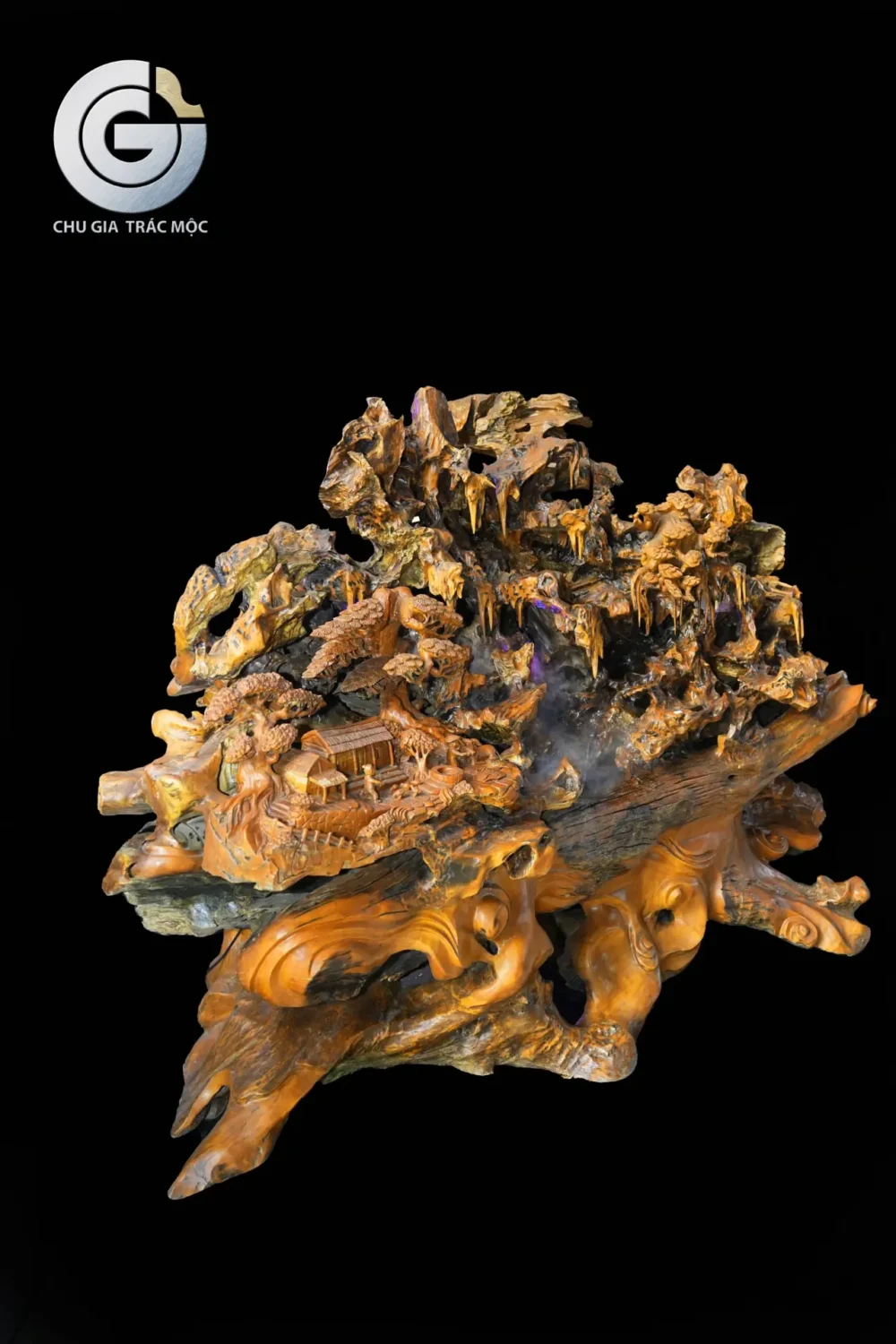Cổ Tùng Phúc Linh - Ảnh 3