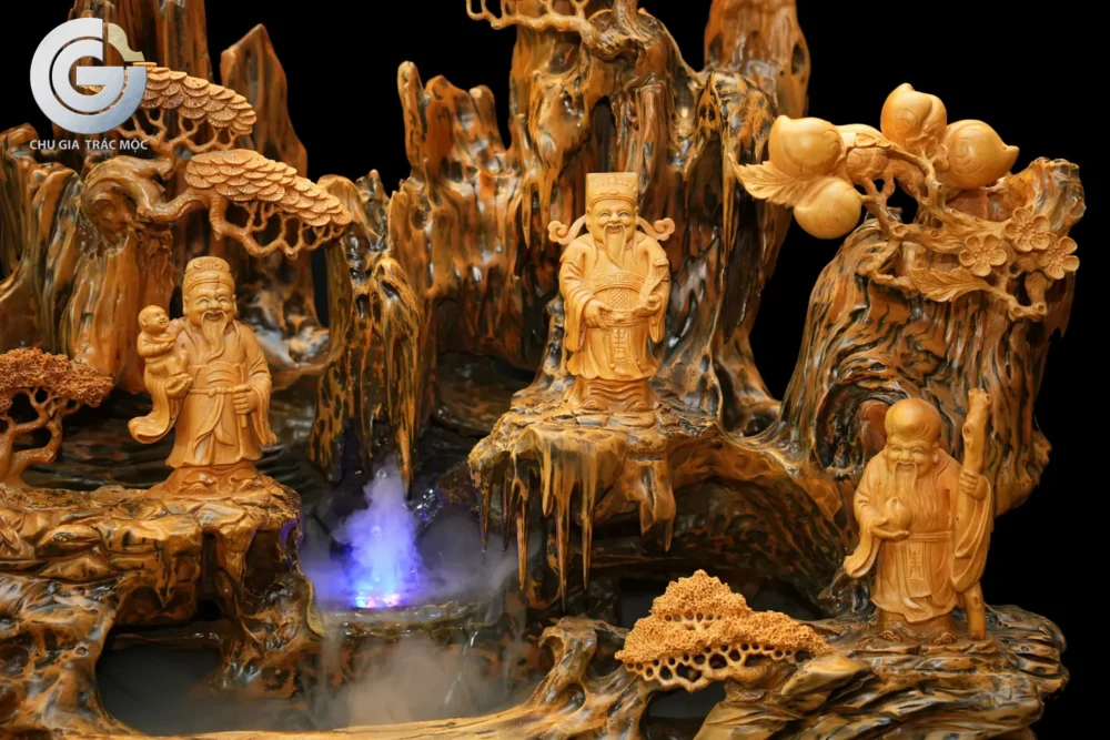 Tam Đa Ngọc Sơn - Ảnh 4