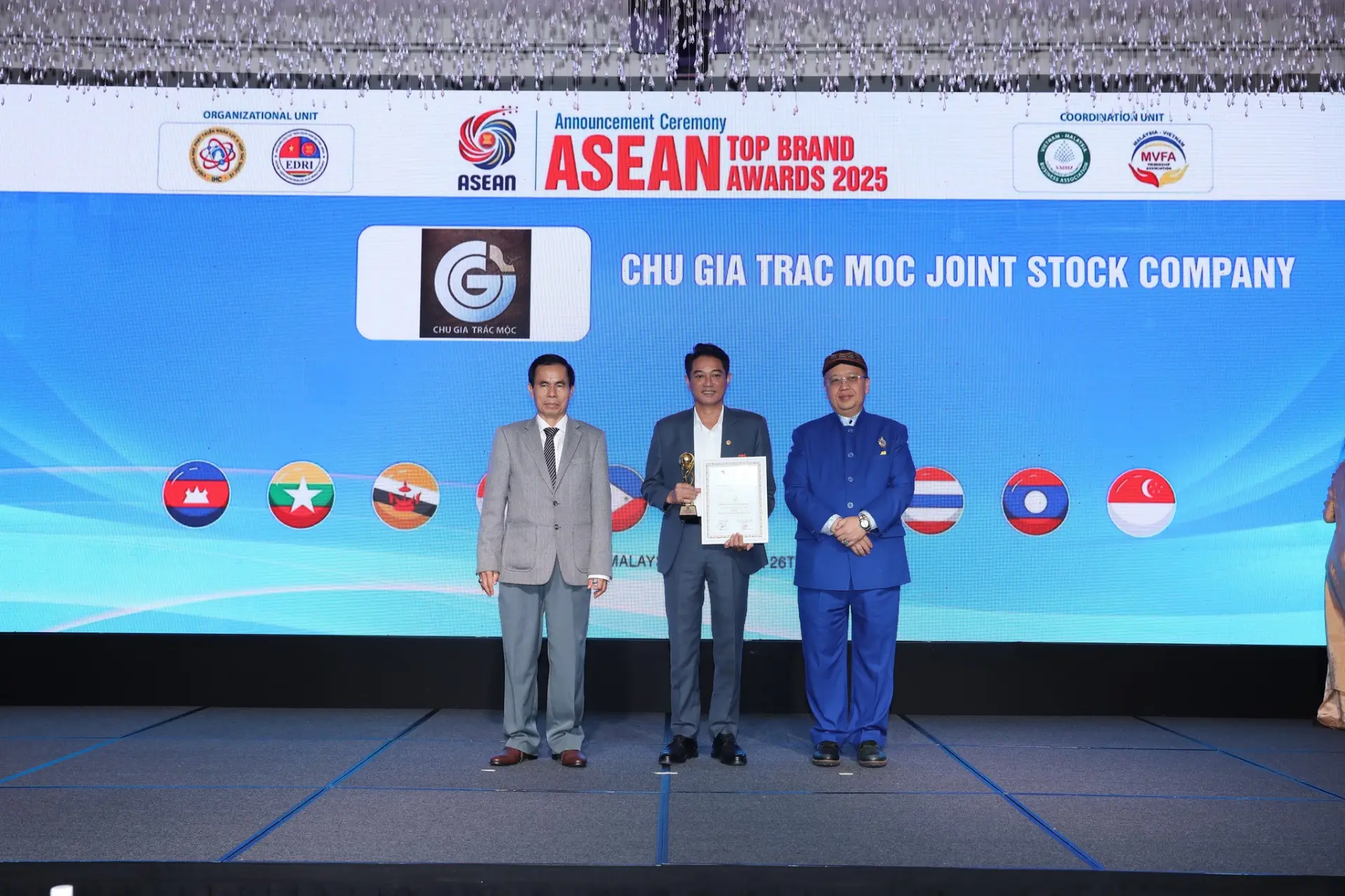 Chu Gia Trác Mộc