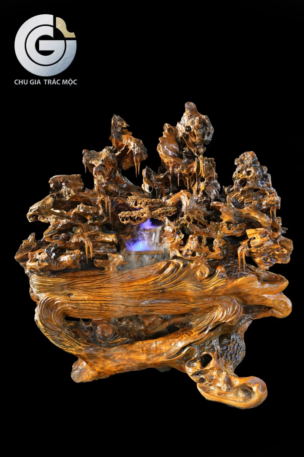 Linh Thuỷ Song Sơn - Ảnh 2