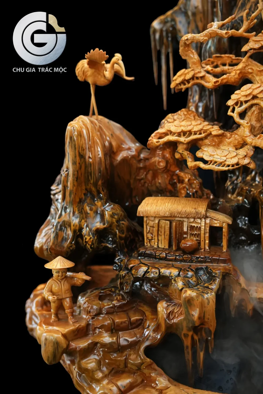 Mộc Cảnh An Viên - Ảnh 8