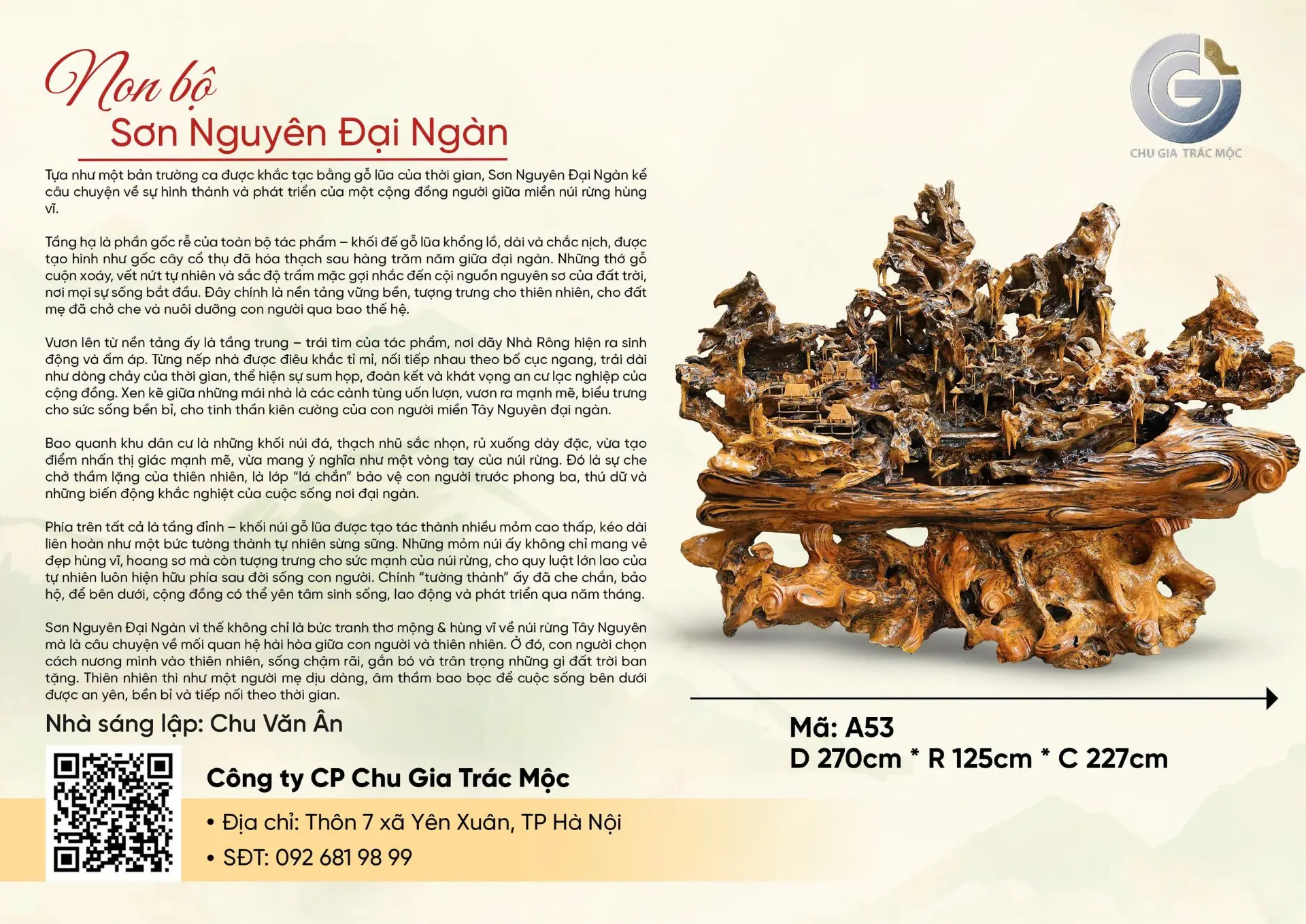 Sơn Nguyên Đại Ngàn